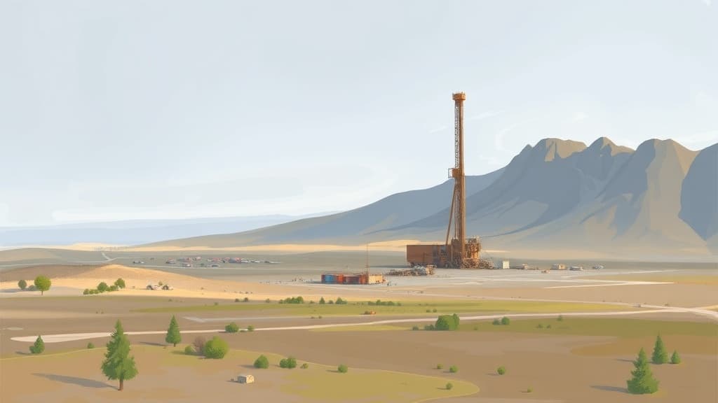 Alma Metals Initiates Drilling at Briggs Copper Project for Resource Upgrade