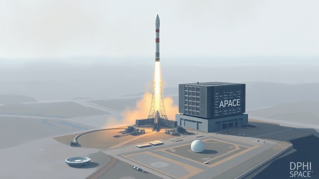 DPhi Space Launches Clustergate-2 Satellite Computing Platform