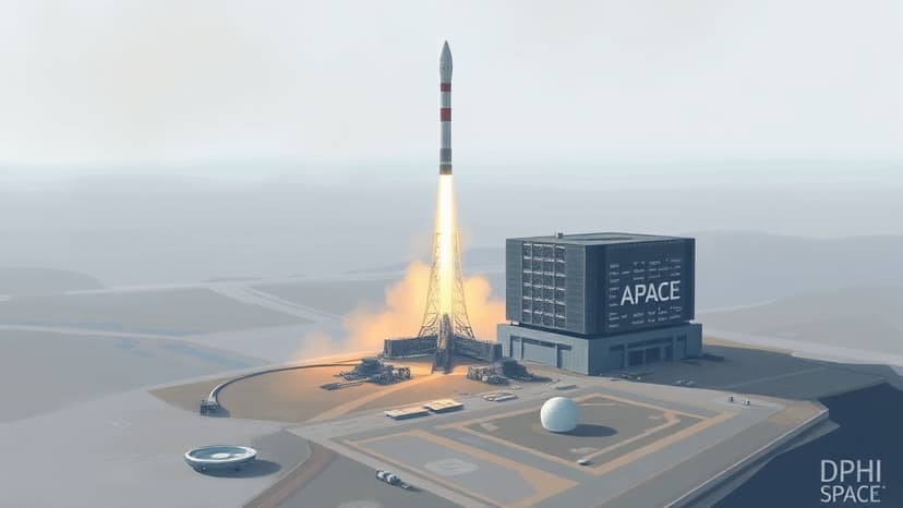 DPhi Space Launches Clustergate-2 Satellite Computing Platform