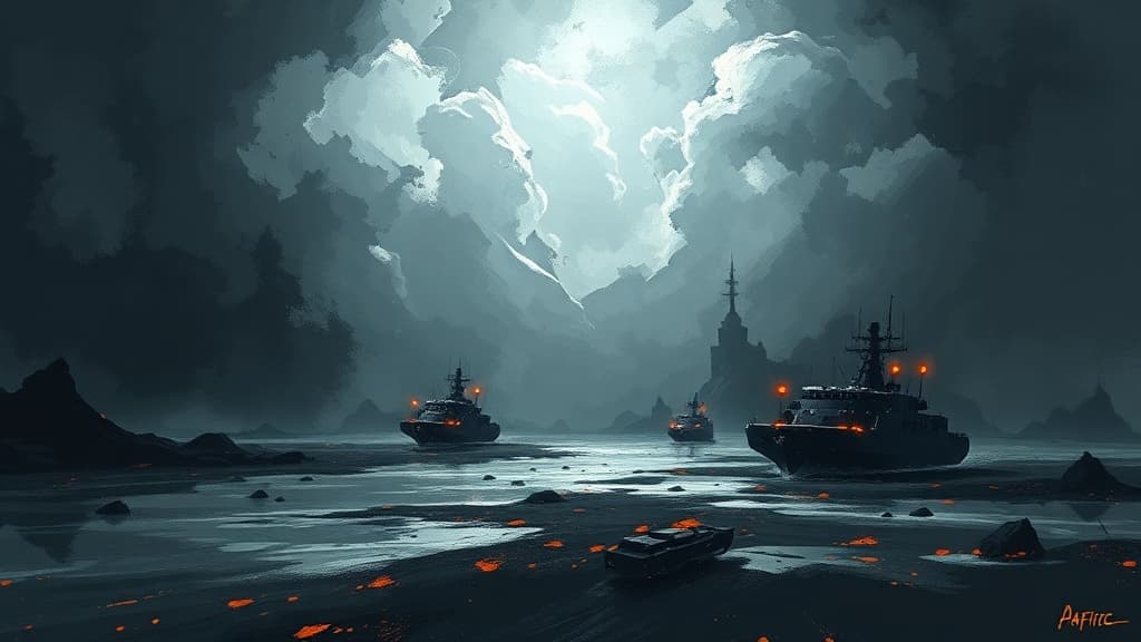 Pacific Defense Secures Marine Corps Contract for Electronic Warfare Prototyping