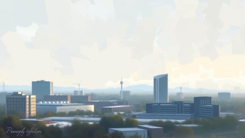 Legacy Investing Converts Vacant Offices into Data Centers Amid Rising Demand