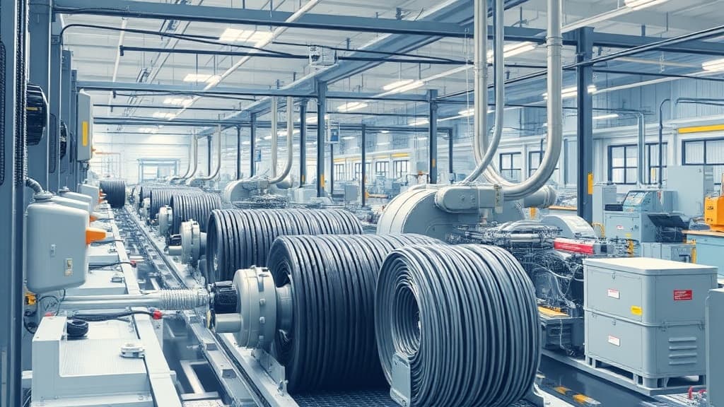 Smart Factory Day 2026: Automation of Cable Harness Production