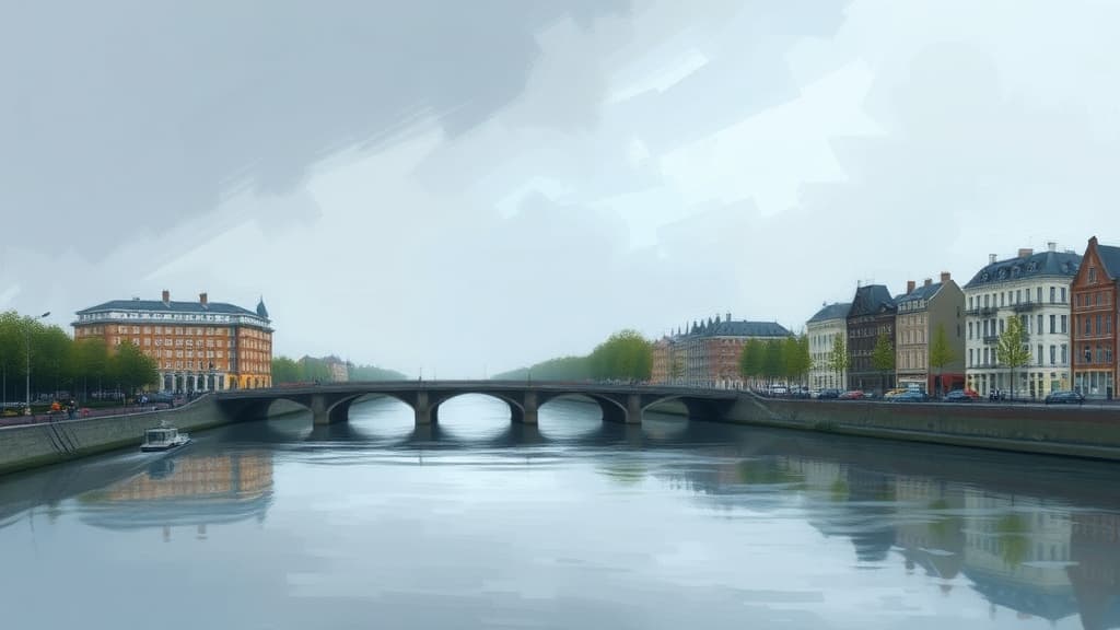 Belgium's DPR Initiative Enhances Water Safety with Real-Time Monitoring