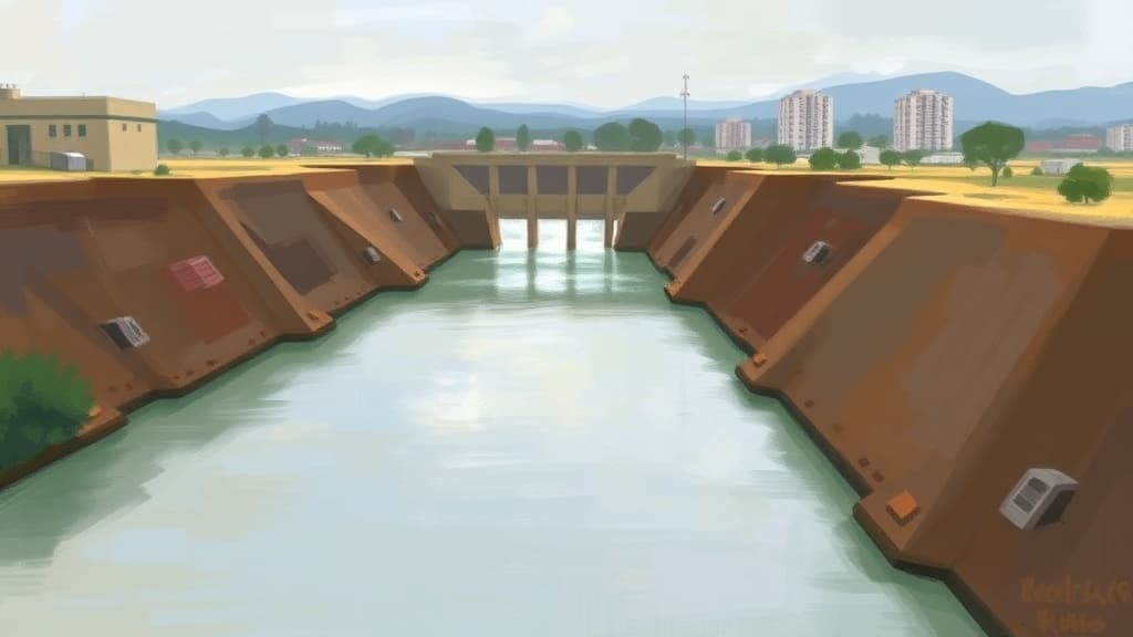 Brixton Reservoir Project Launched Amid Political Critique in Johannesburg