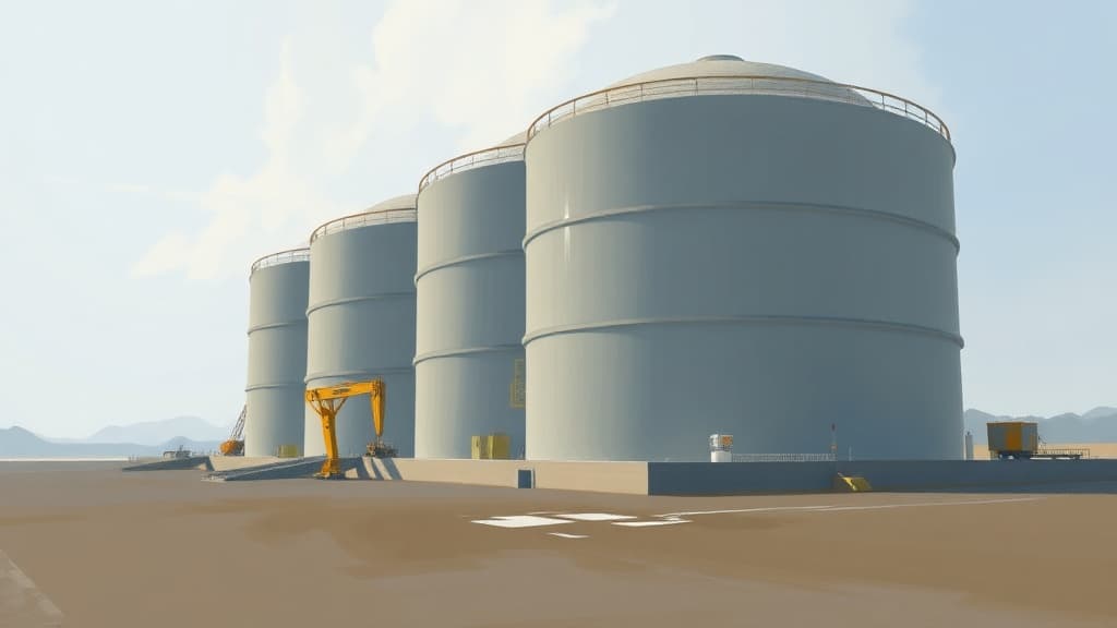 New CO2 Storage Terminal Planned at Avonmouth by Exolum and Técnicas Reunidas