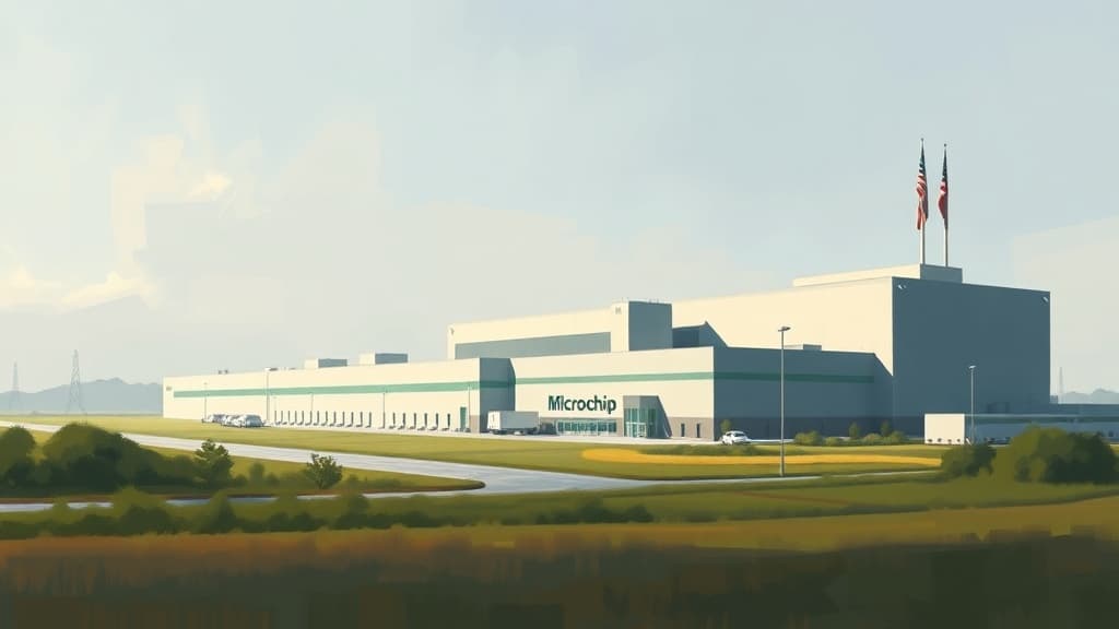 Microchip Technology Opens New Facility in Alabama for Hydrogen Maser Production