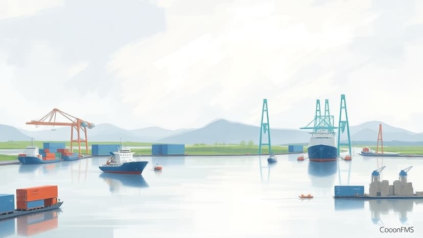 CocoonFMS Introduces CocoonFlow for Invoice Automation in Freight Forwarding