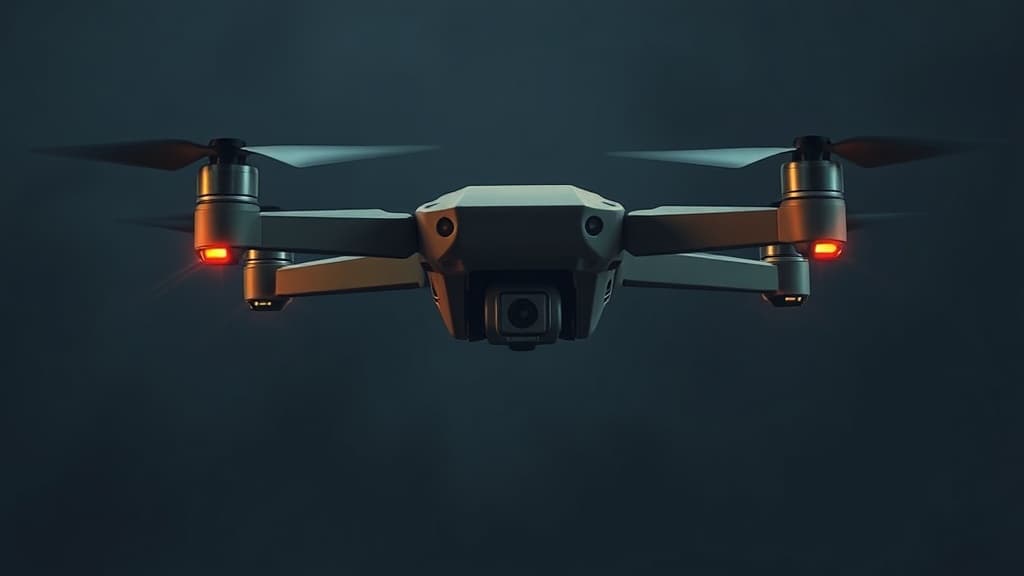 EON Space Labs Launches Germanium-Free Thermal Drone Camera for Defense Applications