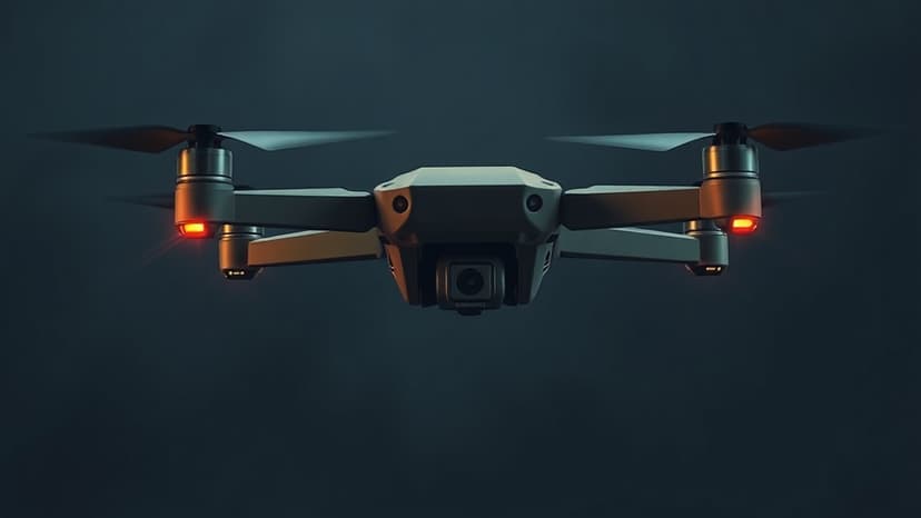 EON Space Labs Launches Germanium-Free Thermal Drone Camera for Defense Applications