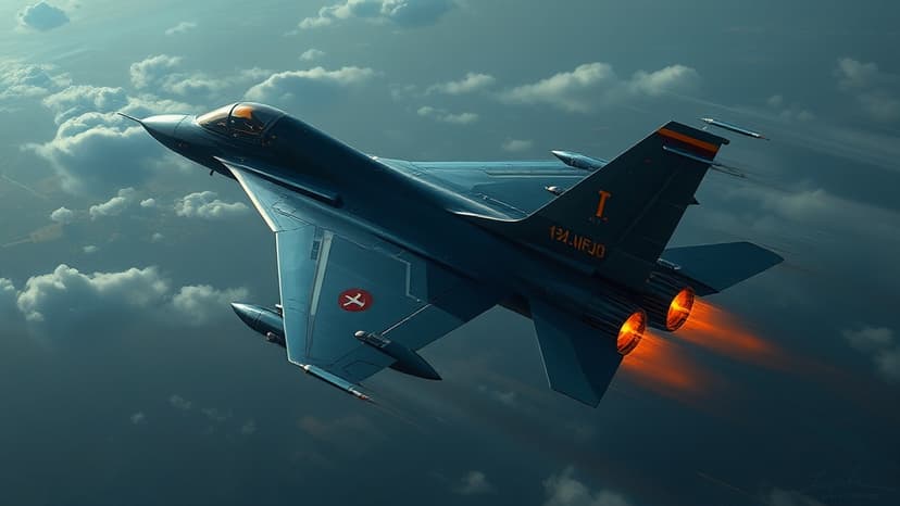 Turkey Exports HÜRJET Jet Trainer to Spain, Strengthening Defense Ties