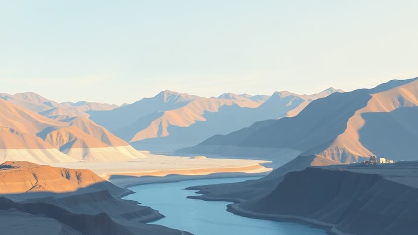 Zijin Mining Prioritizes La Arena and Río Blanco Projects in Peru with $10 Billion Investment Strategy