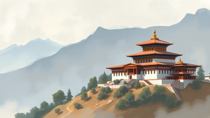 Bhutan Reduces Bitcoin Reserves to 3,400 Amid Major Sales