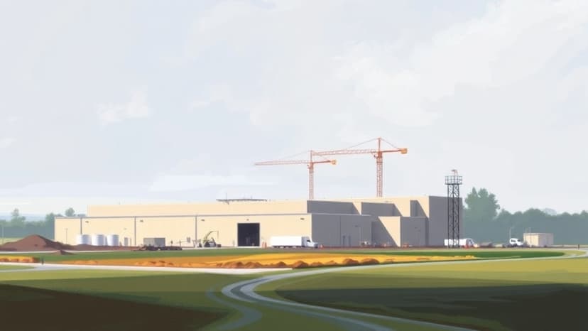 Rhoads Energy Initiates Biofuels Facility Construction in Lancaster, PA