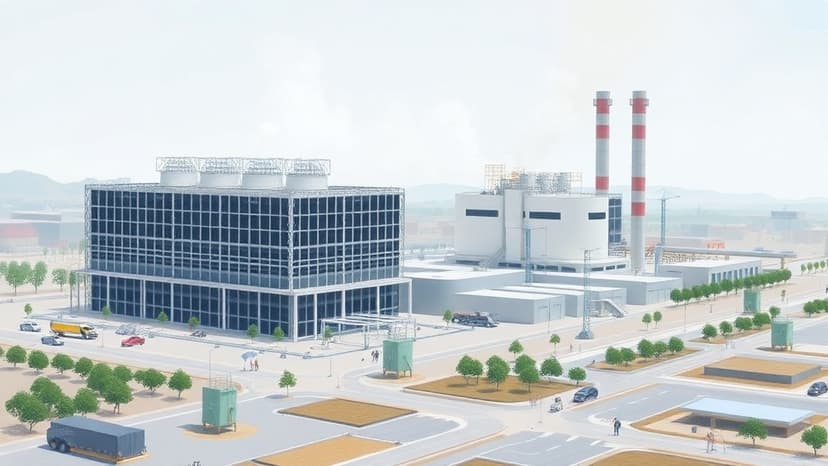 GIFT City to Expand District Cooling Capacity to 30,000 TR by 2030 with New SEZ Plant