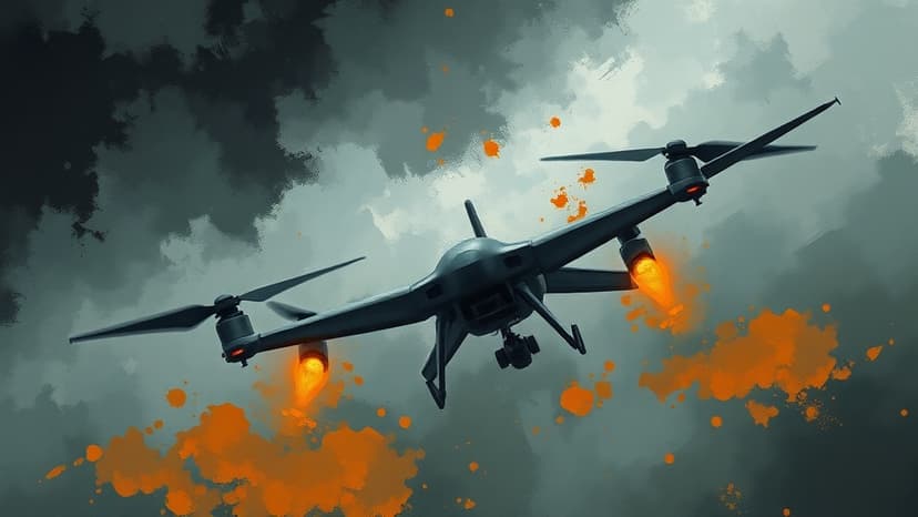 Romania's Vulnerabilities in Air Defense Against Russian Drones