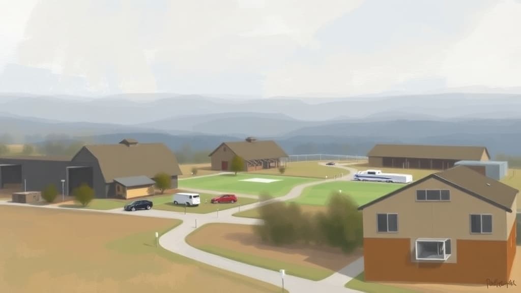 Wendell Griffen Advocates for Data Center Regulations Amid Budget Crisis in Pulaski County