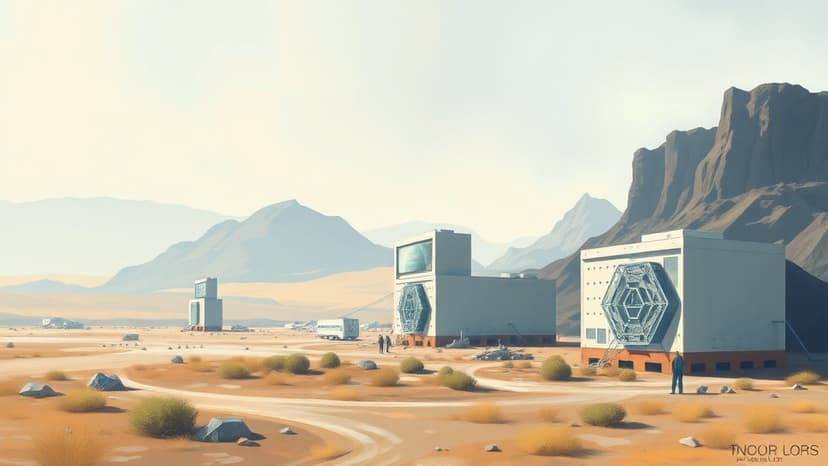 Earth AI Establishes In-House Labs to Accelerate Critical Mineral Discovery