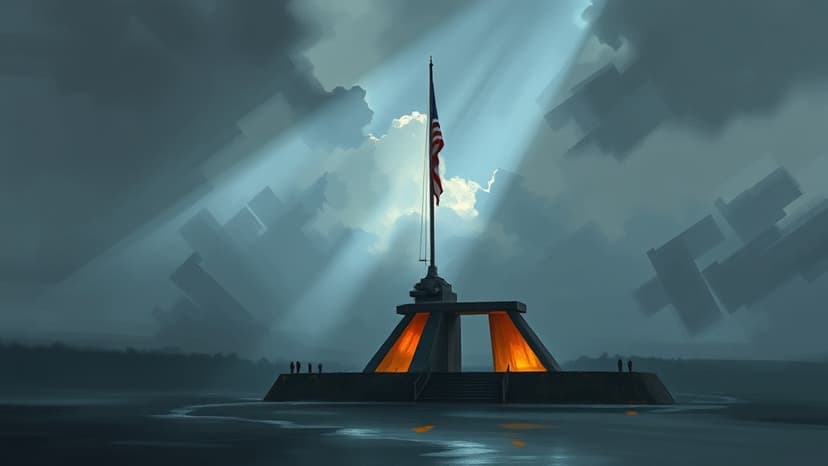 Millington Secures Funding for Lone Sailor Monument Installation