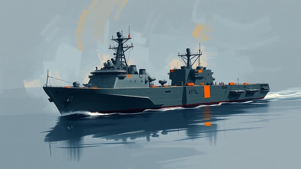 Brazilian Navy Commissions F Tamandaré Frigate; Plans for Additional Ships