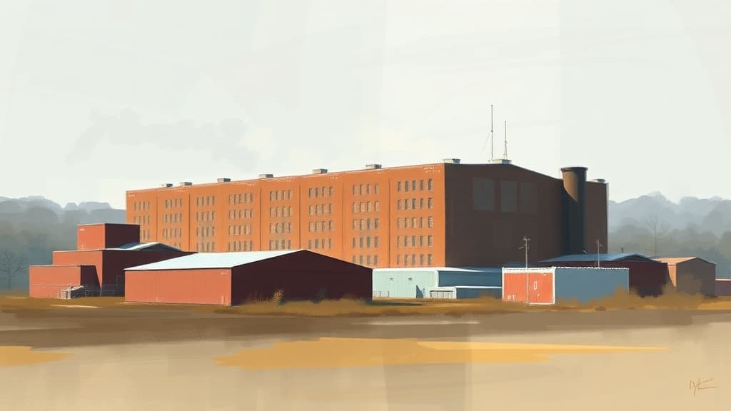 Tallassee Mill Redevelopment Proposal Sparks Community Debate over Data Center Plans