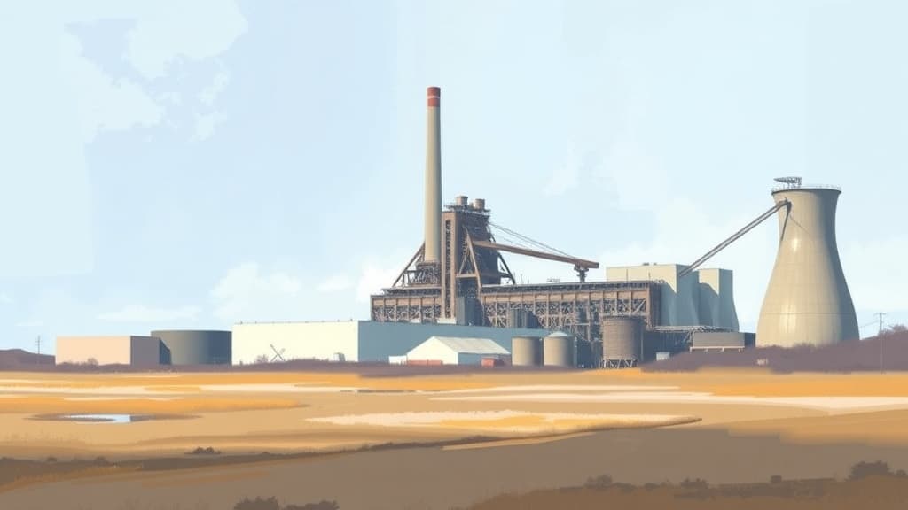 U.S. Steel to Invest $1.9B in New Direct Reduced Iron Facility in Arkansas