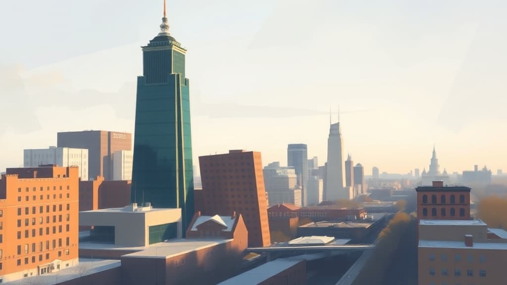 Cleveland City Council Considers Moratorium on New Data Centers Amid Economic Concerns
