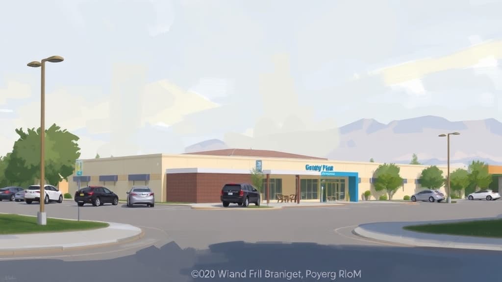 Goodyear Approves Development Agreement for Parking Garage and Police Substation