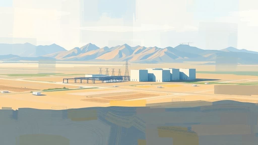 Utah Approves 9 GW Stratos Data Center Project to Halve State Electricity Consumption