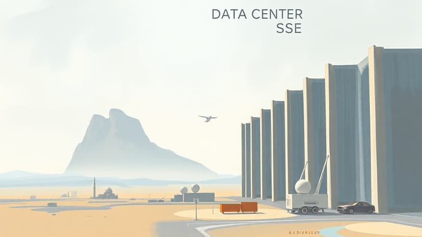 Middle East Data Center Investments Suspended Amid Iran Conflict