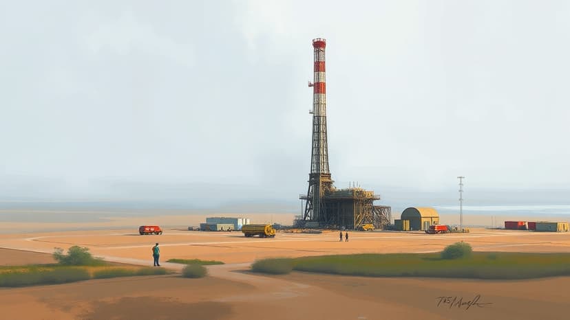 M&P and NG Energy Discover New Gas Reservoir at Hechicero-1X Well in Colombia