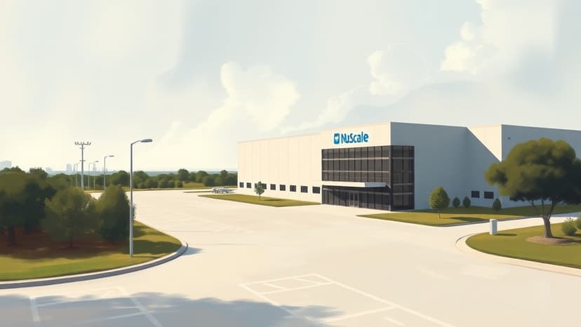 NuScale Power Opens Operations Center in Houston, Texas
