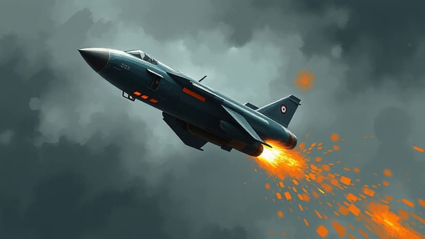 Indian Navy and DRDO Conduct Successful Salvo Launch of NASM-SR Anti-Ship Missiles