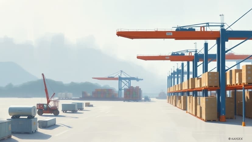Kardex Introduces PortScale for Enhanced Warehouse Automation