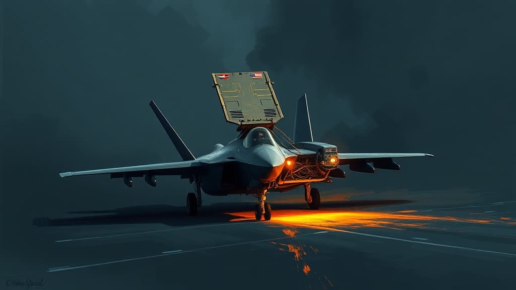 APG-85 Radar Delivery for F-35A Accelerated to April 2028