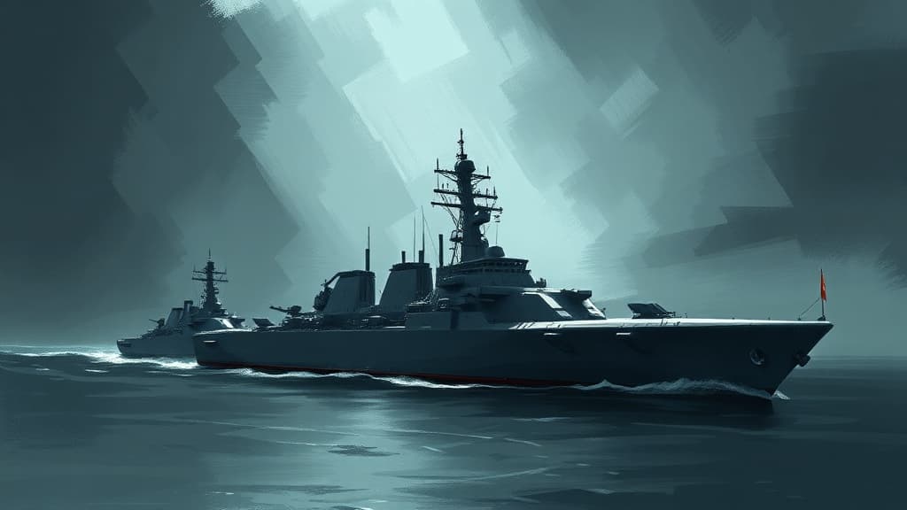 Royal Navy Receives 20 Uncrewed Vessels for Hybrid Operations