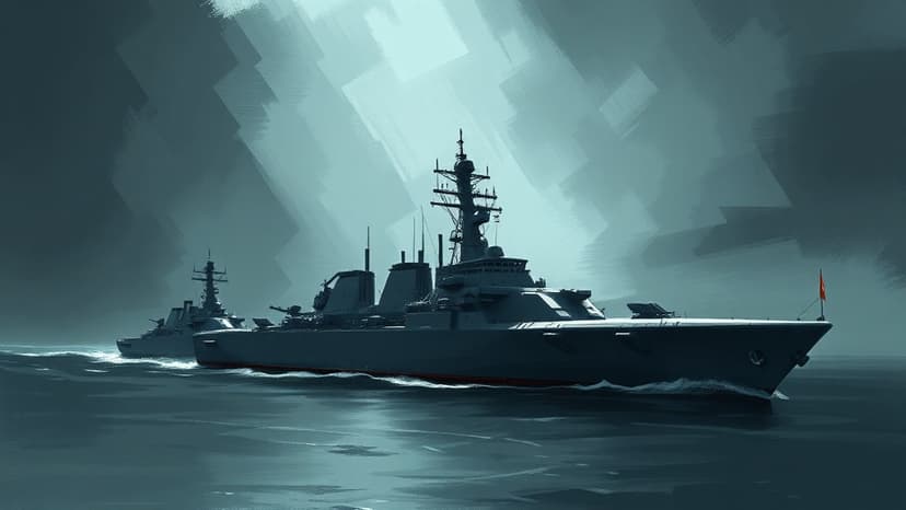 Royal Navy Receives 20 Uncrewed Vessels for Hybrid Operations
