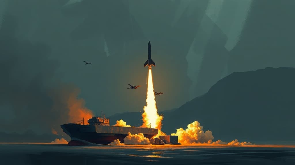 India Achieves Salvo Launch of NASM-SR Anti-Ship Missile