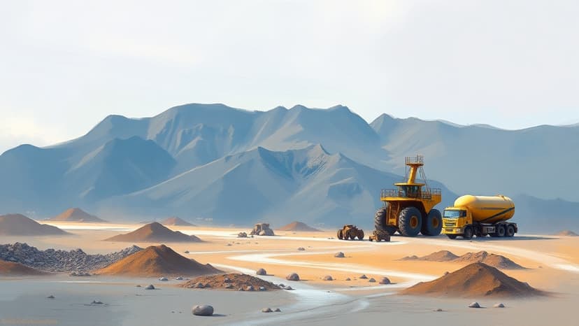 Nigeria's Mining Revenue Hits ₦68.1bn Amid Major Sector Reforms