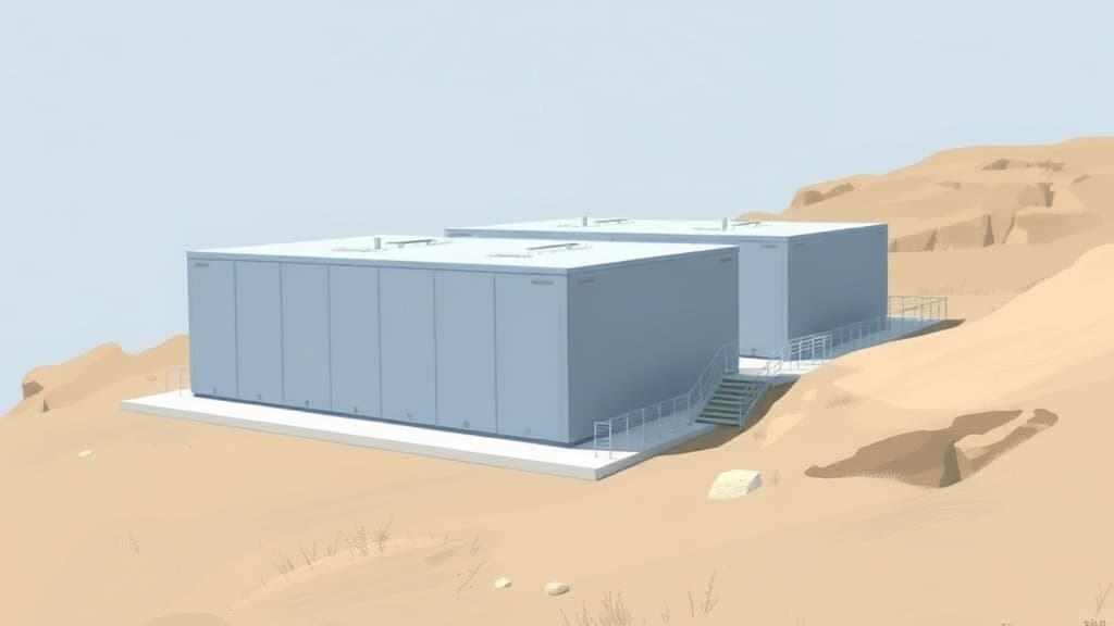 Gibraltar's Battery Storage System Operational to Prevent Power Outages