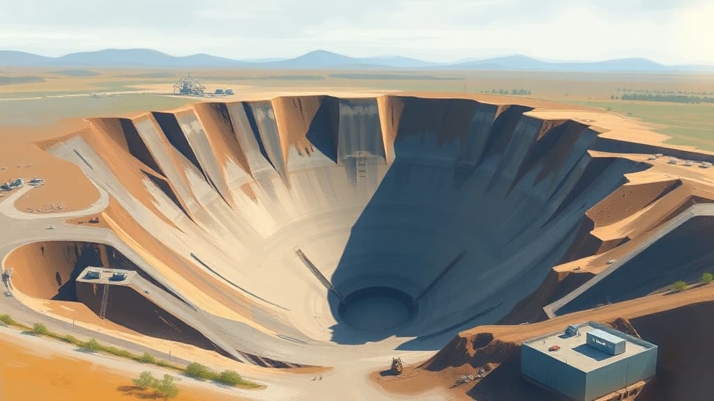 Mingomba Mine Shaft Project Launched with $430 Million Investment