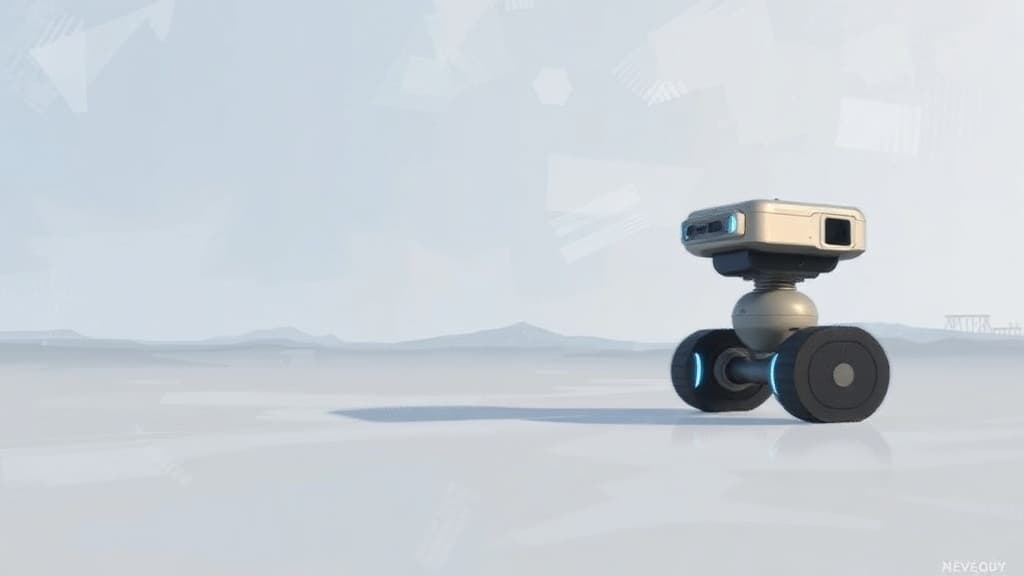 EBV Elektronik Launches MOVE Robotics Development Platform