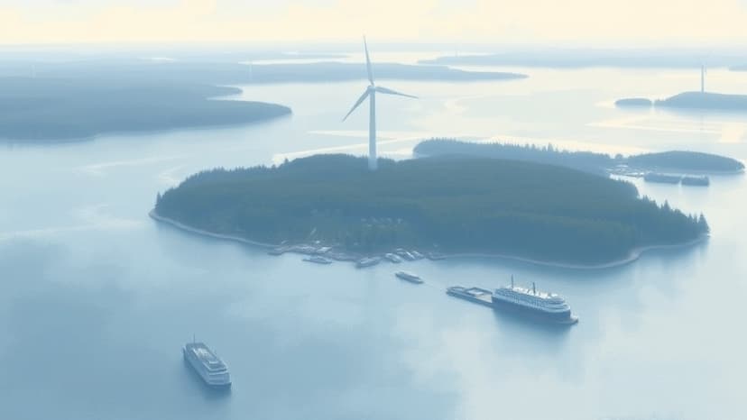 Maine Reopens Bids for Northern Renewable Energy Project