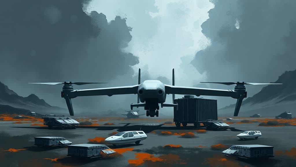 KULR Technology Group Secures $5 Million in Drone Battery Orders for 2026