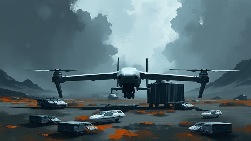 KULR Technology Group Secures $5 Million in Drone Battery Orders for 2026