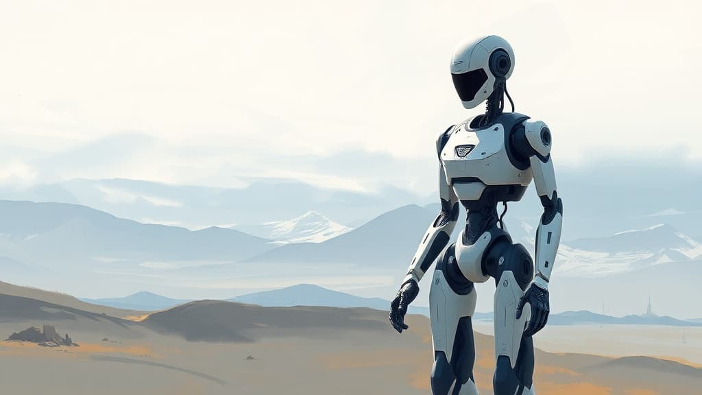 Prox Industries and ugo Inc. Advance Autonomous Robots with AI