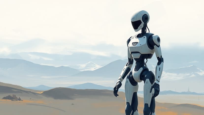 Prox Industries and ugo Inc. Advance Autonomous Robots with AI
