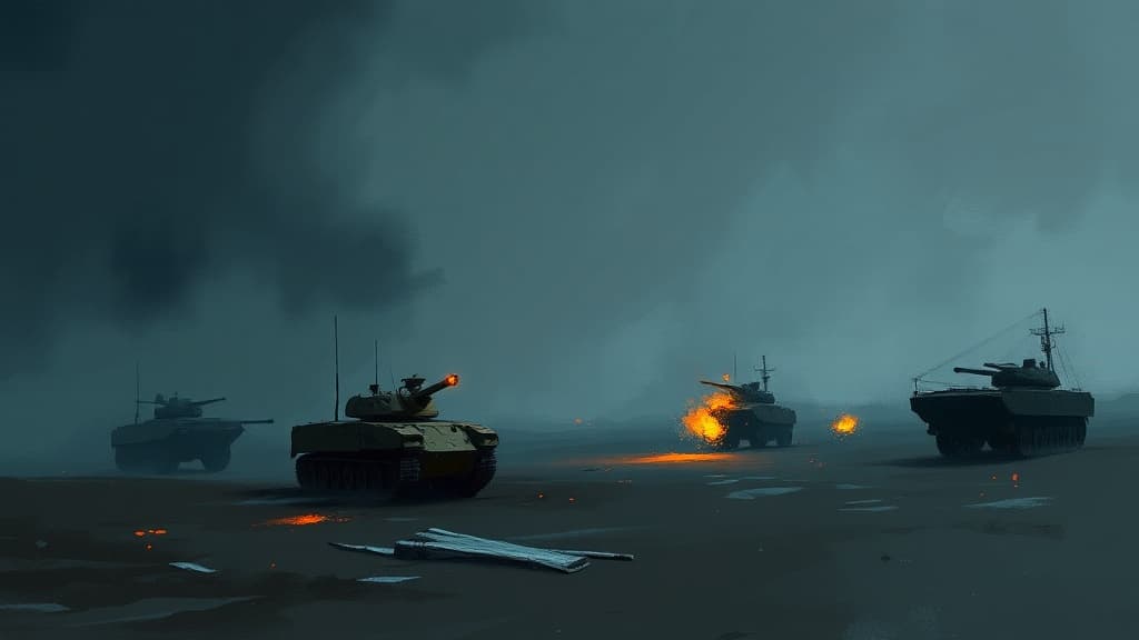 India's Operation Sindoor: Strategic Military Actions and Economic Implications
