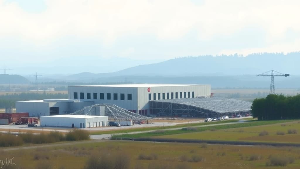 Stream Data Centers Initiates Demolition of Plug Power Facility for Data Center Project