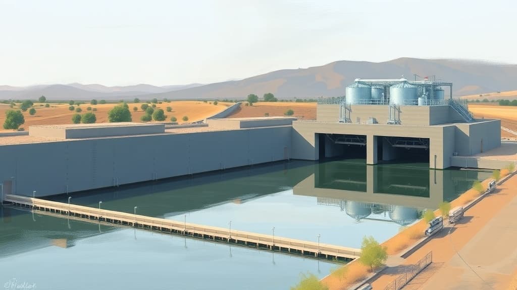 NPower Project Initiates Two Pilot Plants in Murcia for Nutrient Recovery from Wastewater