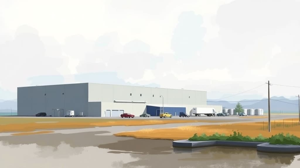 Divert, Inc. Launches Facility in Longview, WA to Enhance Circular Economy for Food Waste
